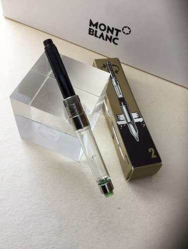 Converter Montblanc 1