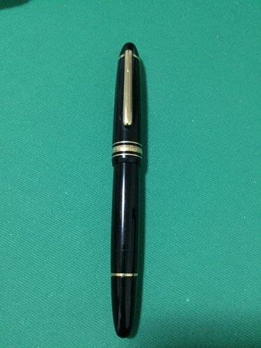 Montblanc Meisterstuck almeno credo