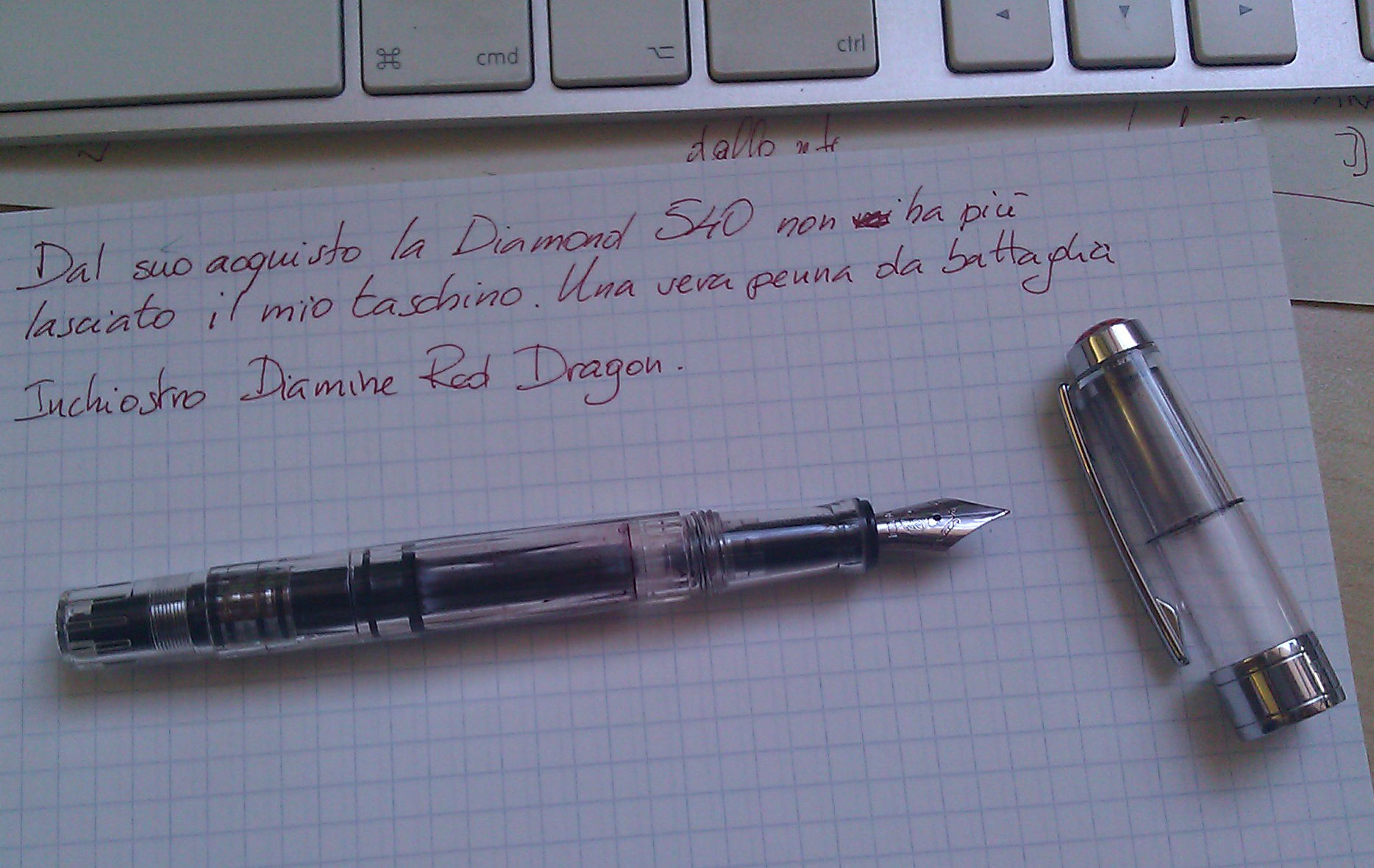 TWSBI Diamond 540