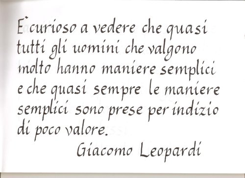 E' curioso - Leopardi.jpeg