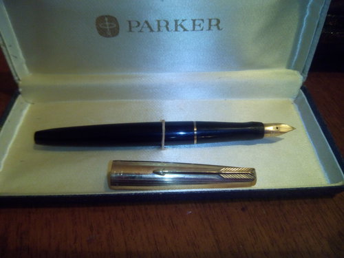 Parker VP