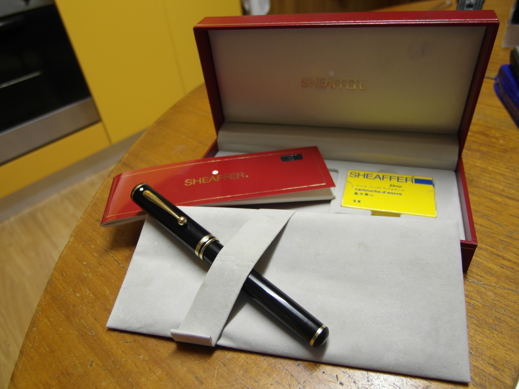 Eccola che si mostra