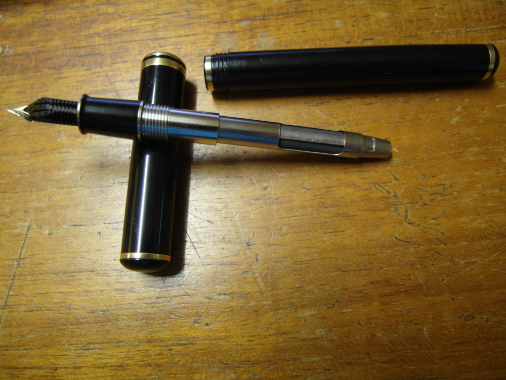 Converter a pompetta (moooolto pericoloso in fase di RI-CARICA...uomo avvisato mezzo salvato..ma uomo che avvisa...azz :-))