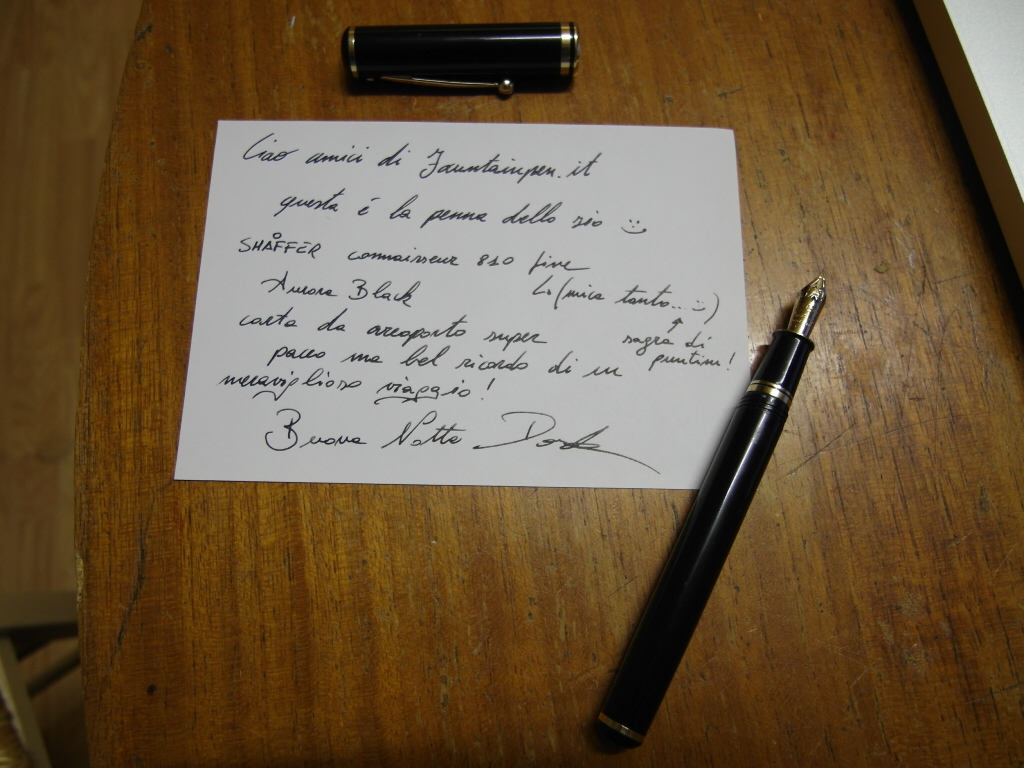 Buona notte e tanti sogni felici a tutti! :-)