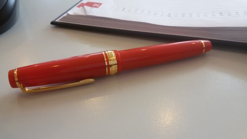 Sailor Sapporo Red GT 1