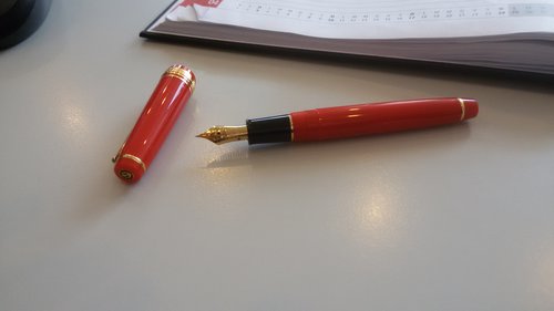 Sailor Sapporo Red GT 2