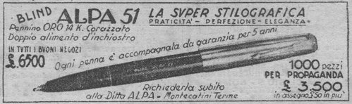 5. ALPA - modello ALPA51 - 1948-06-06. La Domenica del Corriere - Anno 50 N.23, quarta di copertina (IV).jpg