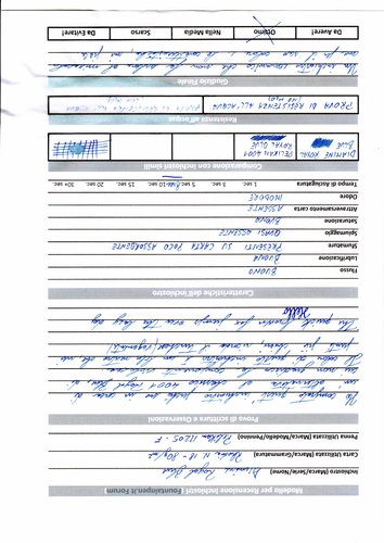 Diamine Royal Blue su Rhodia.JPG (2.65 MiB) Visto 3155 volte Prova su carta Rhodia