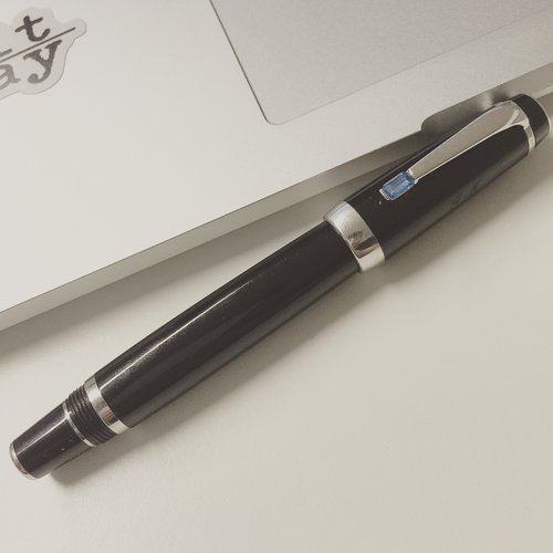 Montblanc Boheme Bleu Roller