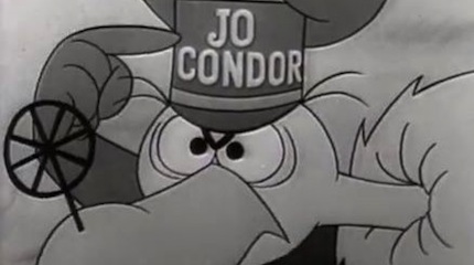 E che, c'ho scritto Jo Condor....jpg