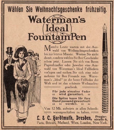 8. WATERMAN - Eyedropper  1x - 1911-11-24. Fliegende Blätter N.3461.jpg