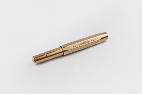 Kaweco Brass Sport