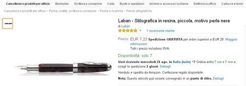 2016-08-22 12_08_46-Laban - Stilografica in resina, piccola, motivo perle nere_ Amazon.it_ Canceller.jpg