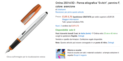 2016-08-30 00_19_12-Online 25014_3D - Penna stilografica _Switch_, pennino F, colore_ arancione_ Ama.png