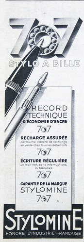 Stylomine-707.jpg (457.14 KiB) Visto 1838 volte Stylomine - 707 (penna a sfera)