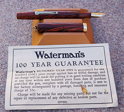 Vintage-WATERMANS-IDEAL-Canada-NO-521-2v-ORANGE.jpg