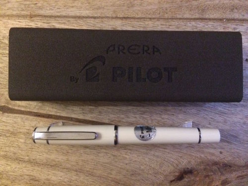 Pilot Prera, 25 euro + 14 sp.