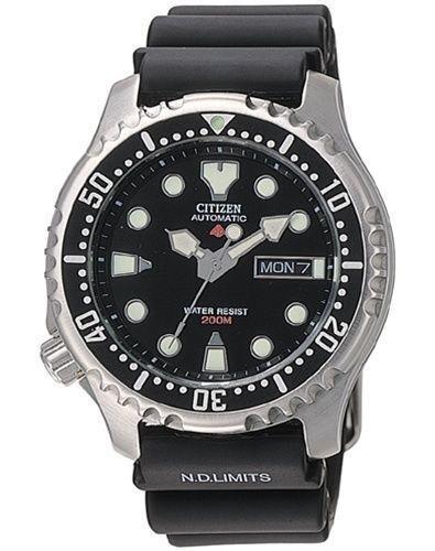 Citizen Promaster NY0040