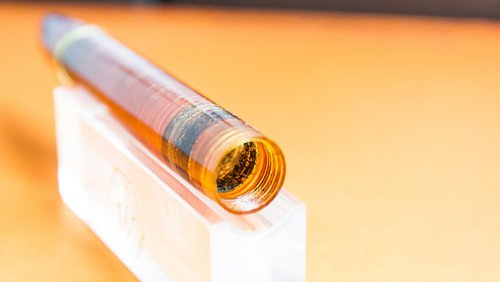 5-_MG_0097.jpg (134.53 KiB) Visto 15833 volte Il disastroso stato del serbatoio all'interno: il materiale si sfoglia in piccoli trucioli e la sezione si è già assottigliata