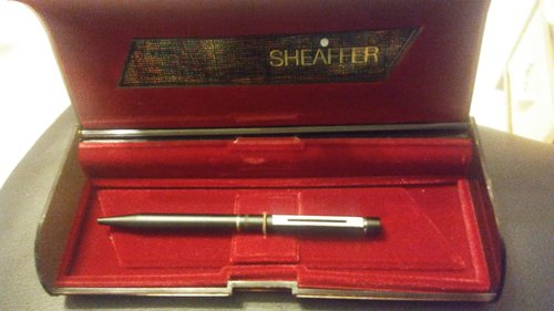 Sheaffer targa 1002 fine