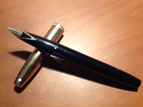 Sheaffer 585 14K