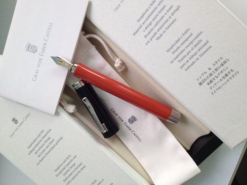 Graf von Faber Castell Intuition