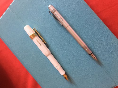 Kaweco &amp; Spalding aperte