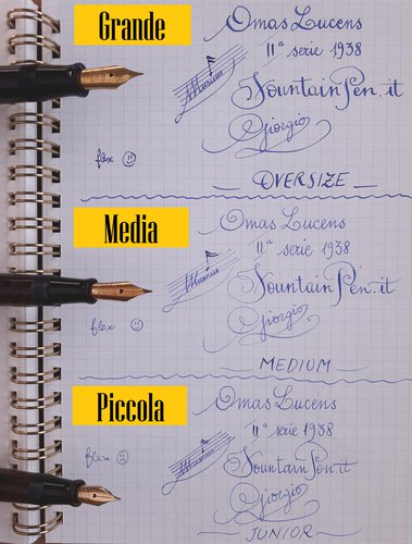 31. OL3. writing sample.jpg (2.25 MiB) Visto 6137 volte Waterman Bleu Sérénité su carta L!fe Symphony 84 gr./m2