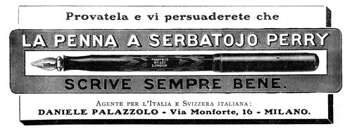 3. PERRY & CO. - N°120. 1914-06. La Lettura. Anno XIV N.6 - pag.15 delle pubblicità.jpg (3.71 MiB) Visto 4409 volte PERRY & CO. - N°120. 1914-06. La Lettura. Anno XIV N.6 - pag.15 delle pubblicità