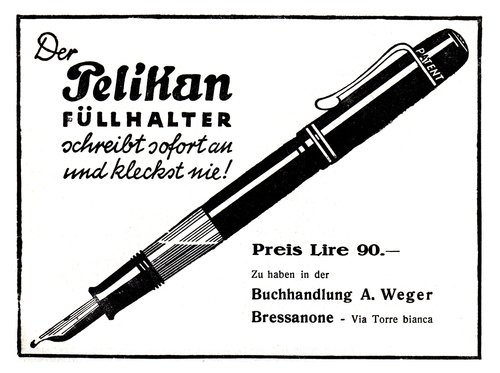 1. PELIKAN - 100 - 1936. St. Kassian Kalender. Jahrgang 234.jpg (1.2 MiB) Visto 4644 volte PELIKAN - 100 - 1936. St. Kassian Kalender, Anno 234.