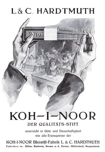 2. L.&C. HARDTMUTH - Koh-I-Noor pencil - 1936. St. Kassian Kalender. Jahrgang 234.jpg (5.57 MiB) Visto 4646 volte L.&C. HARDTMUTH - Koh-I-Noor pencil - 1936. St. Kassian Kalender, Anno 234.
