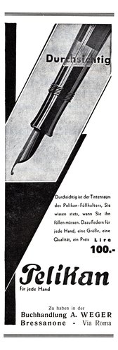 3. PELIKAN - 100 - 1937. St. Kassian Kalender, Jahrgang 235.jpg (2.6 MiB) Visto 4644 volte PELIKAN - 100 - 1937. St. Kassian Kalender, Jahrgang 235.