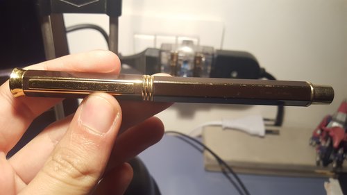 20171108_193718.jpg (3.13 MiB) Visto 2533 volte Pierre Cardin