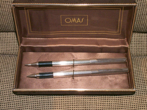 Set  Omas 50