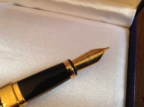 Waterman Exception Slim - 6 -