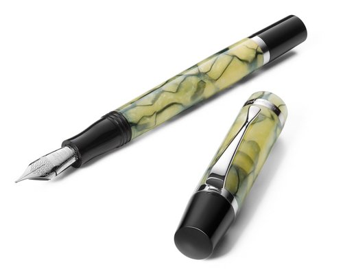 Montgrappa NAZIONALE Flex nib Limited Edition.jpg