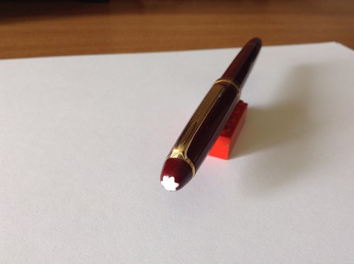 040.JPG (381.69 KiB) Visto 1677 volte Montblanc 144 "vissuta" - 1 -