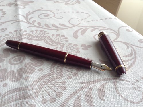 Montblanc 144 &quot;vissuta&quot; - 3 -