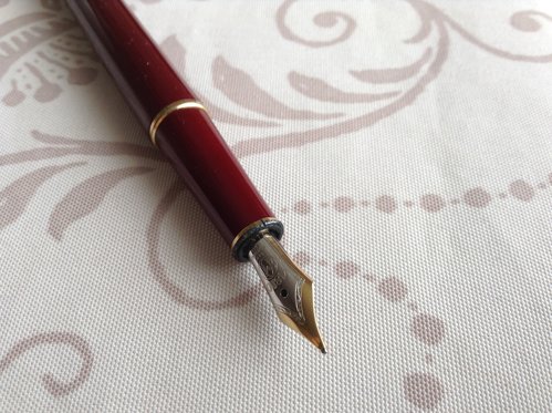 Montblanc 144 &quot;vissuta&quot; - 5 -