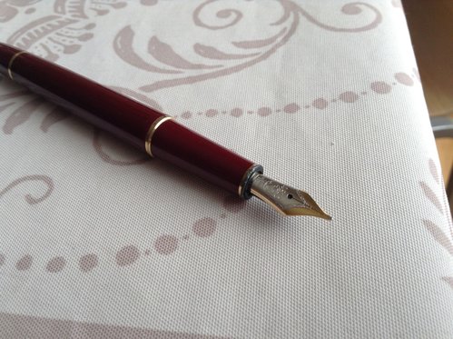 Montblanc 144 &quot;vissuta&quot; - 7 -