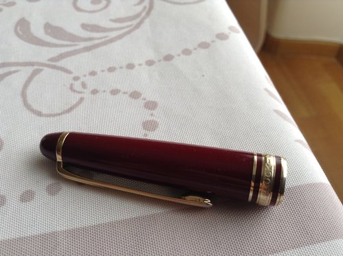 Montblanc 144 &quot;vissuta&quot; - 9 -