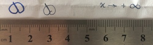 2018-06-22 13.37.51.jpg (489.47 KiB) Visto 2917 volte Pilot Falcon con pennino extra-fine e semi-flessibile (230€)<br />A destra invece una "D" scritta con una Pelikan economica con pennino medio e rigido