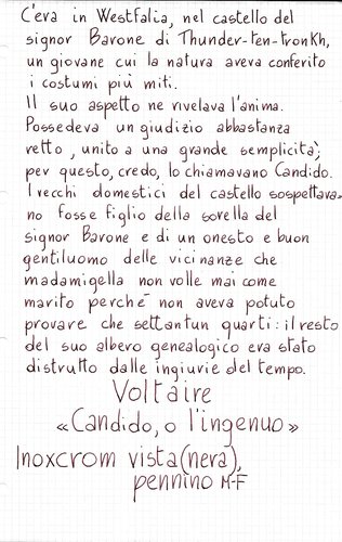 Diamine Rustic Brown 3.jpg (482.88 KiB) Visto 2456 volte Prova su carta extraliscia quaderno Cartorama Store