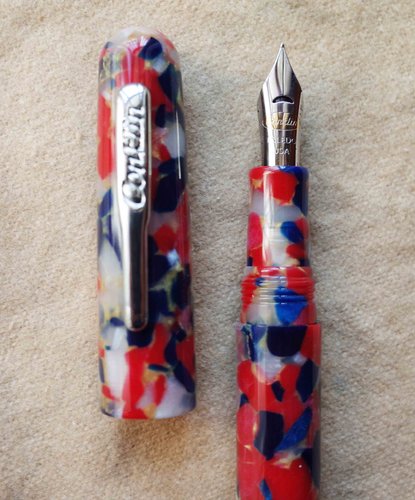 CONKLIN ALL AMERICA OLD GLORY - 3