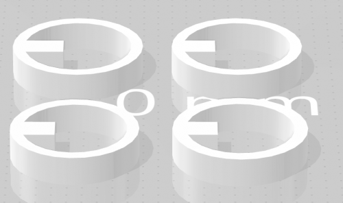 RESTAURO OMAS_01.PNG (83.73 KiB) Visto 3857 volte Esportazione del file in formato STL per stampa 3D