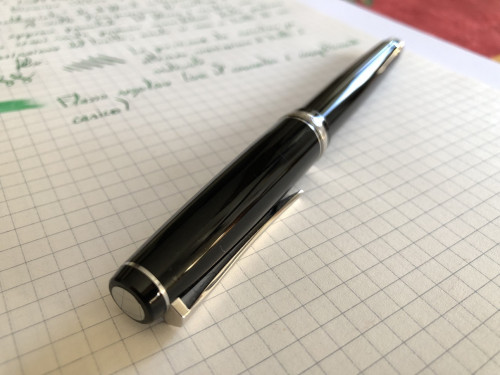 Pilot Falcon 02