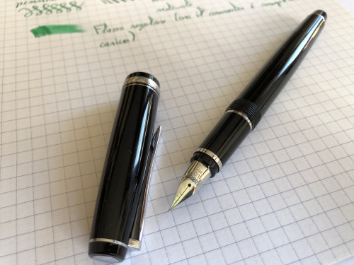 Pilot Falcon 05