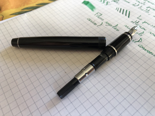 Pilot Falcon 07