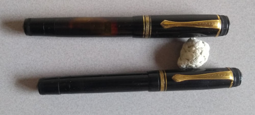 IMG_20191029_125114824.jpg (612.9 KiB) Visto 2228 volte In alto la Kaweco Carat, in basso la Dia