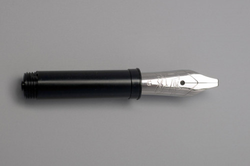 Calligraphy nib, type 180, Triple, stainless steel.jpg